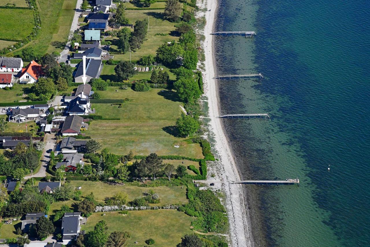Vila Sea View House All Year - Renovated 2024 Frorup Exteriér fotografie