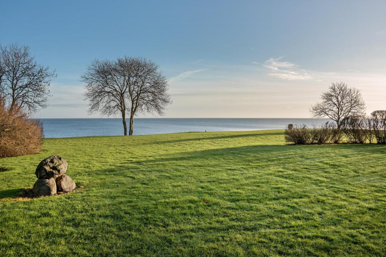Vila Sea View House All Year - Renovated 2024 Frorup Exteriér fotografie