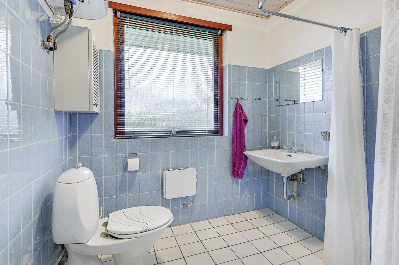 Vila Sea View House All Year - Renovated 2024 Frorup Exteriér fotografie