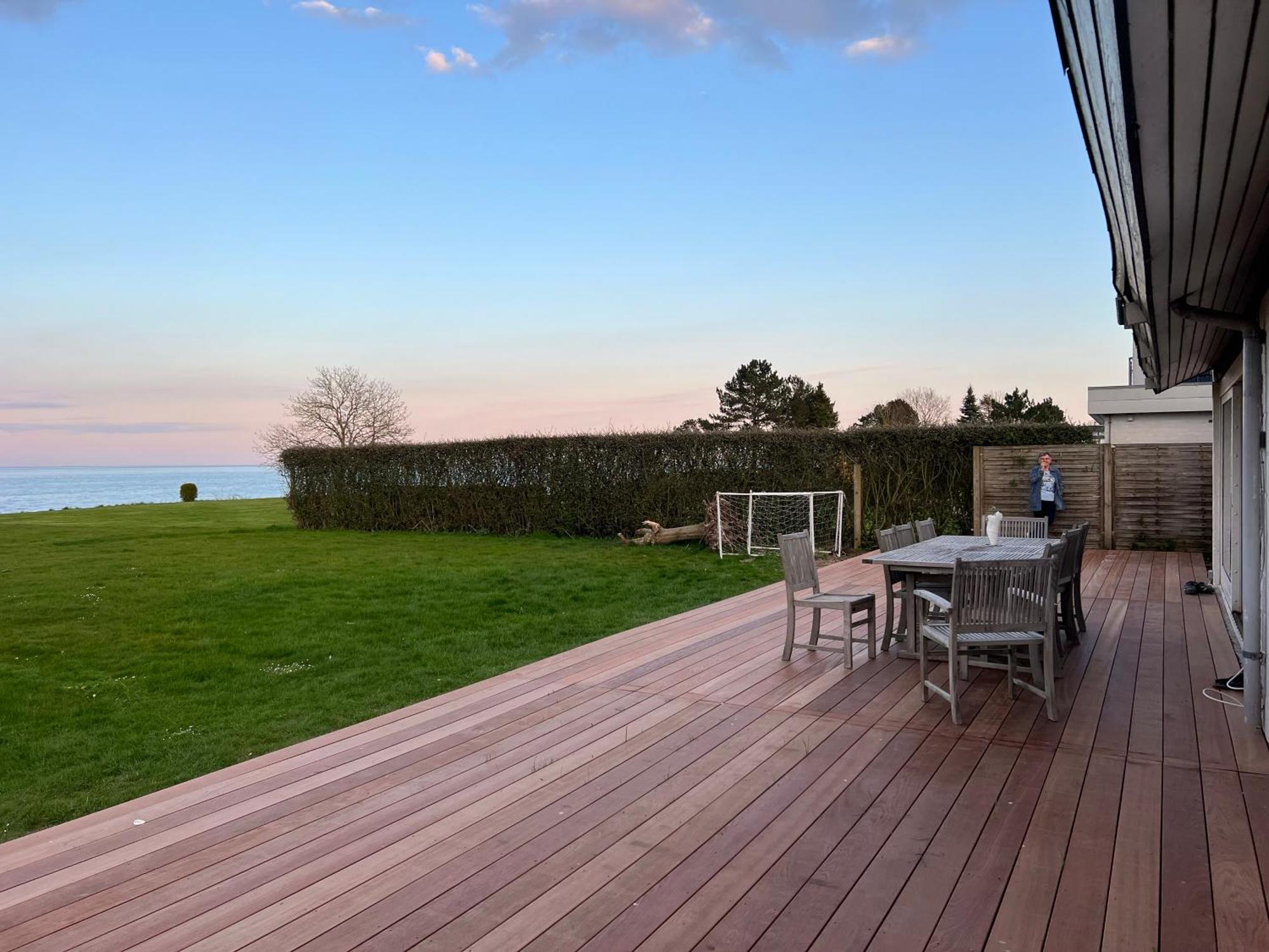 Vila Sea View House All Year - Renovated 2024 Frorup Exteriér fotografie