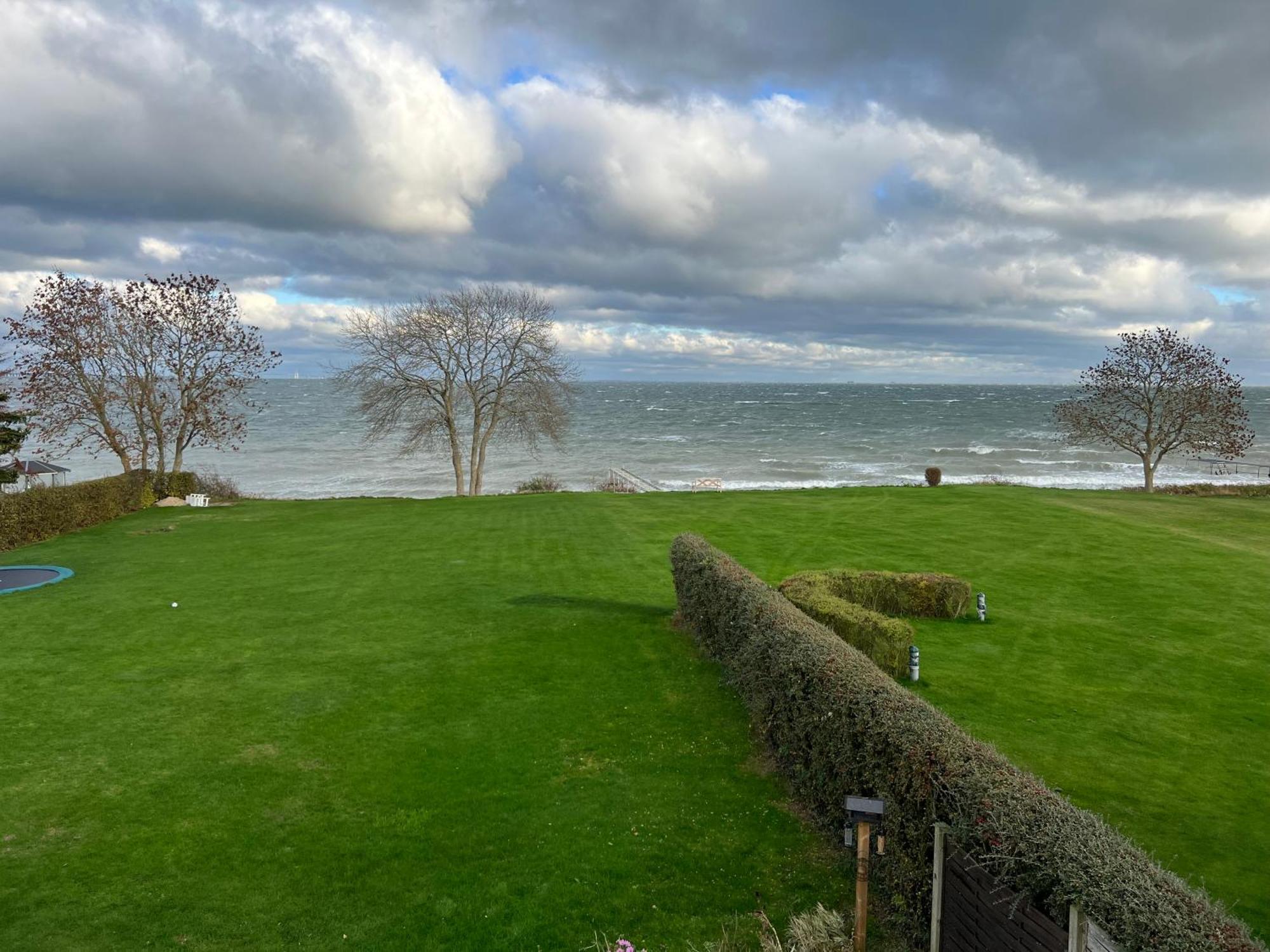 Vila Sea View House All Year - Renovated 2024 Frorup Exteriér fotografie