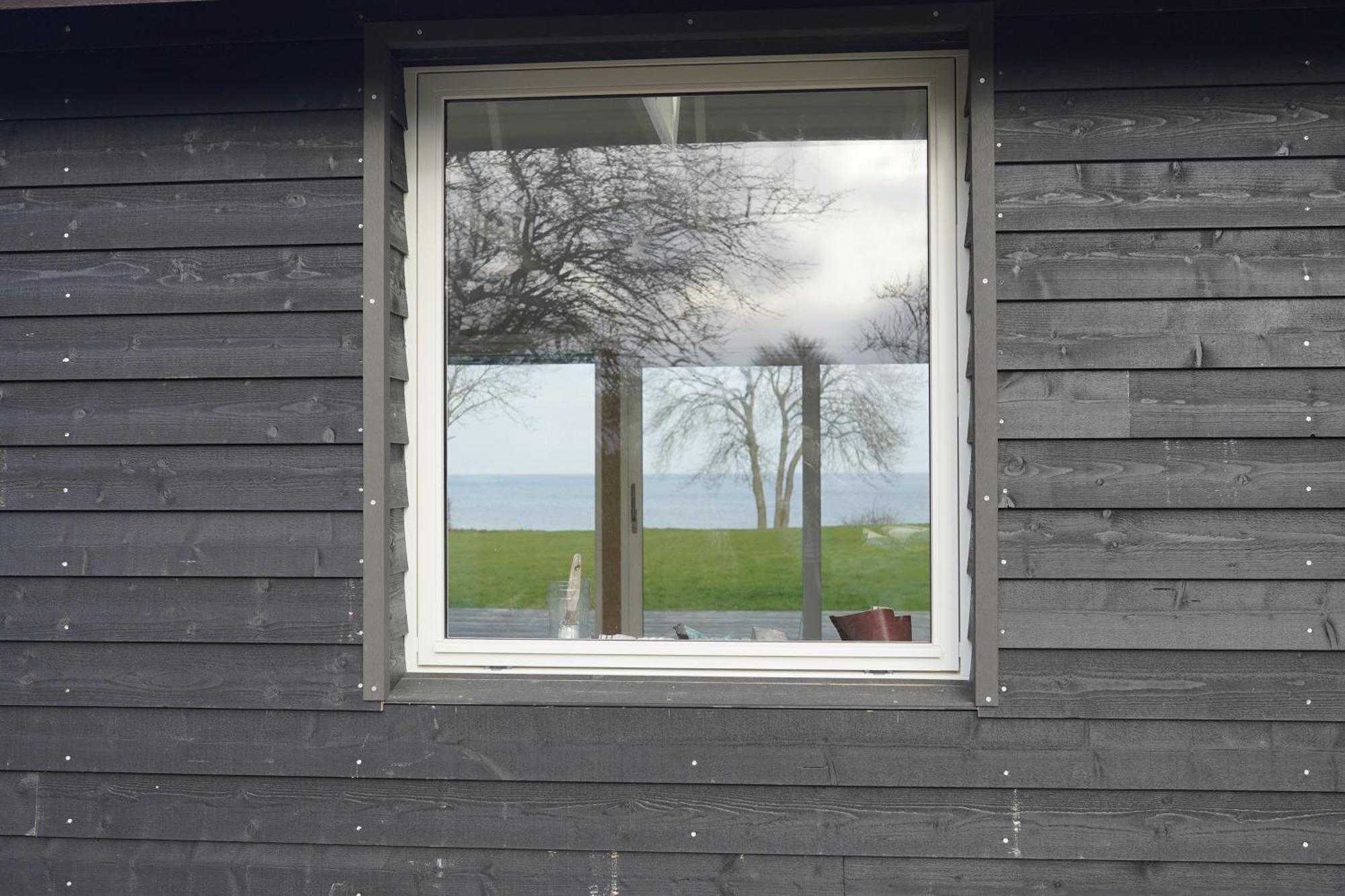 Vila Sea View House All Year - Renovated 2024 Frorup Exteriér fotografie