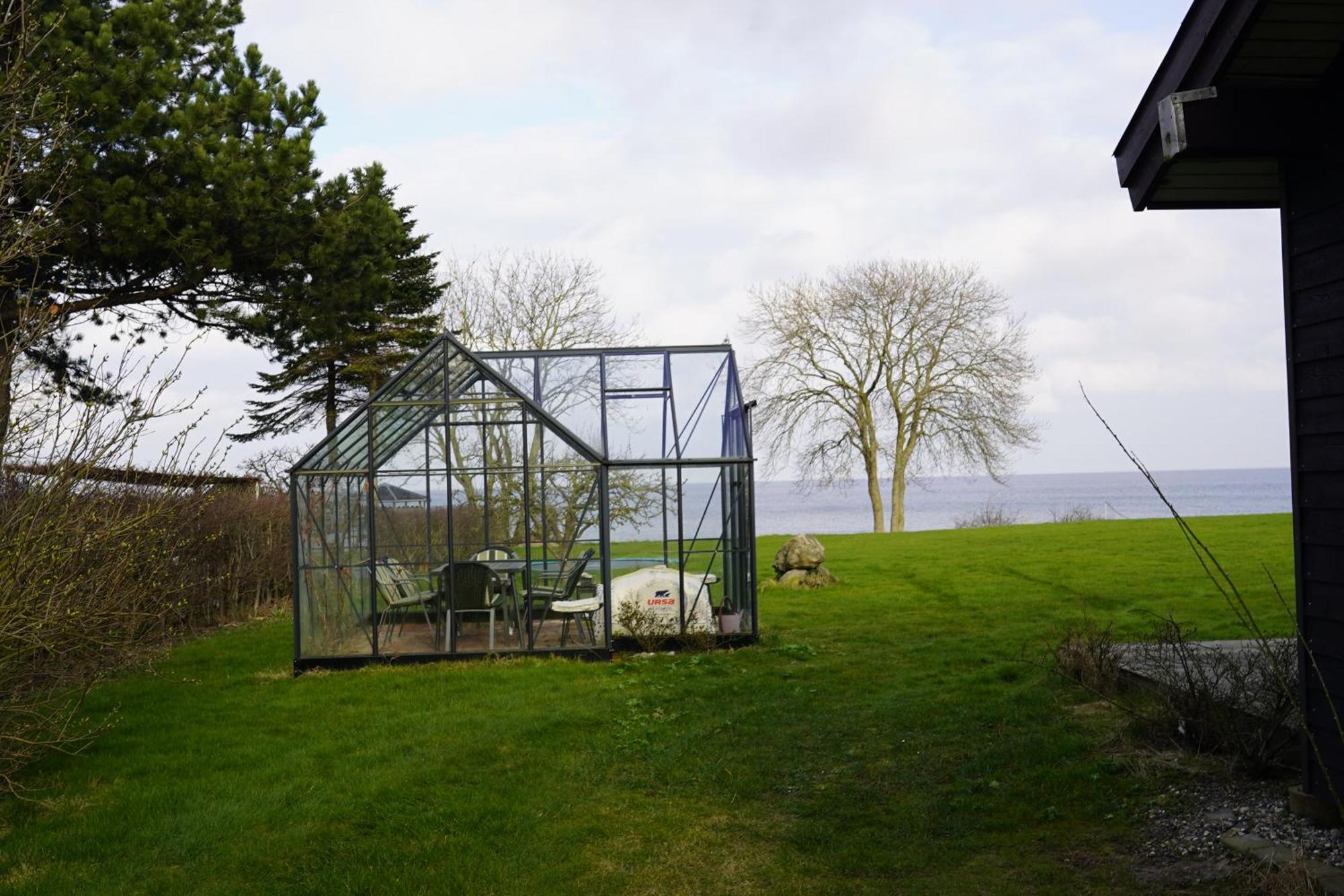 Vila Sea View House All Year - Renovated 2024 Frorup Exteriér fotografie