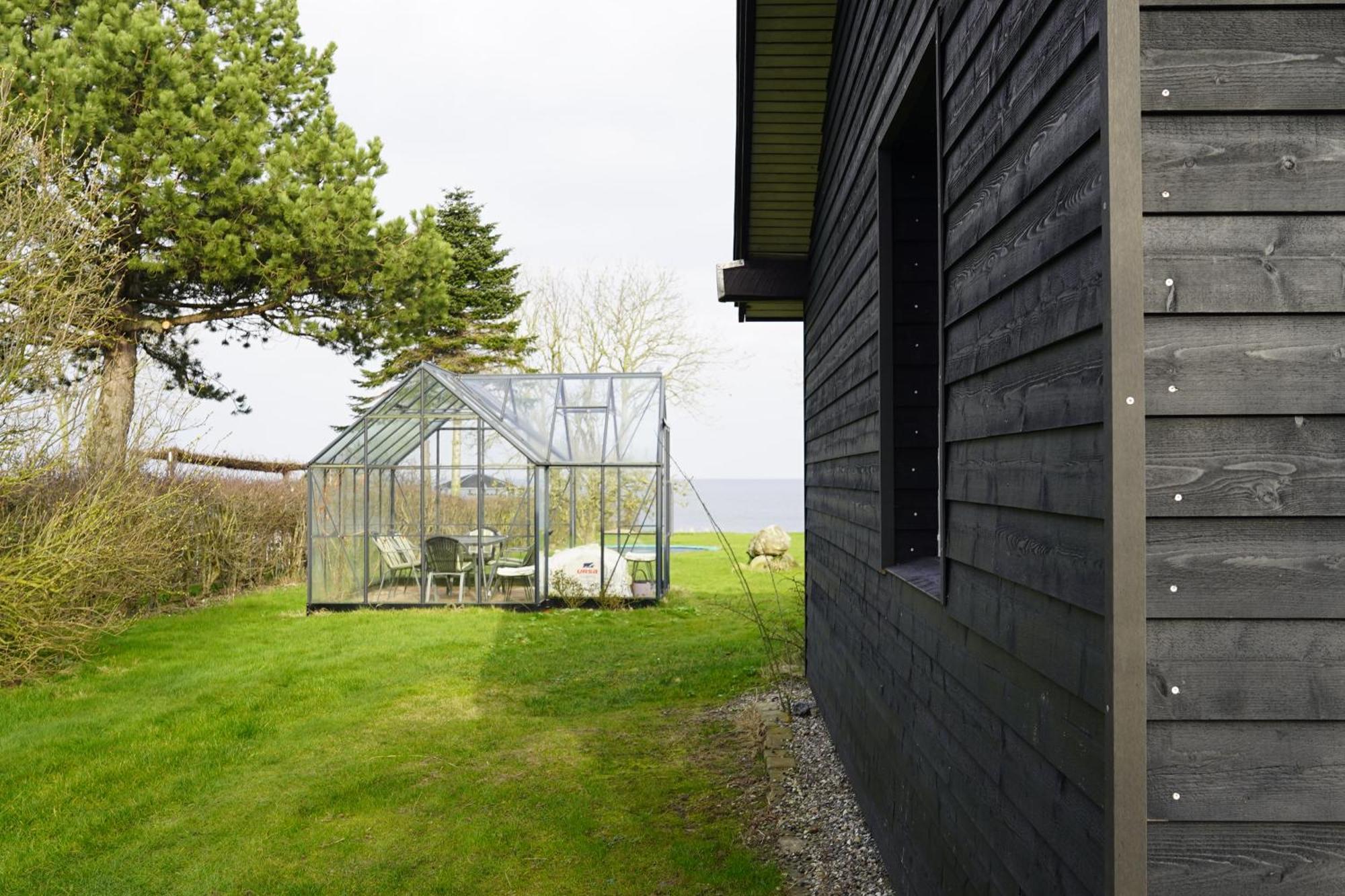 Vila Sea View House All Year - Renovated 2024 Frorup Exteriér fotografie