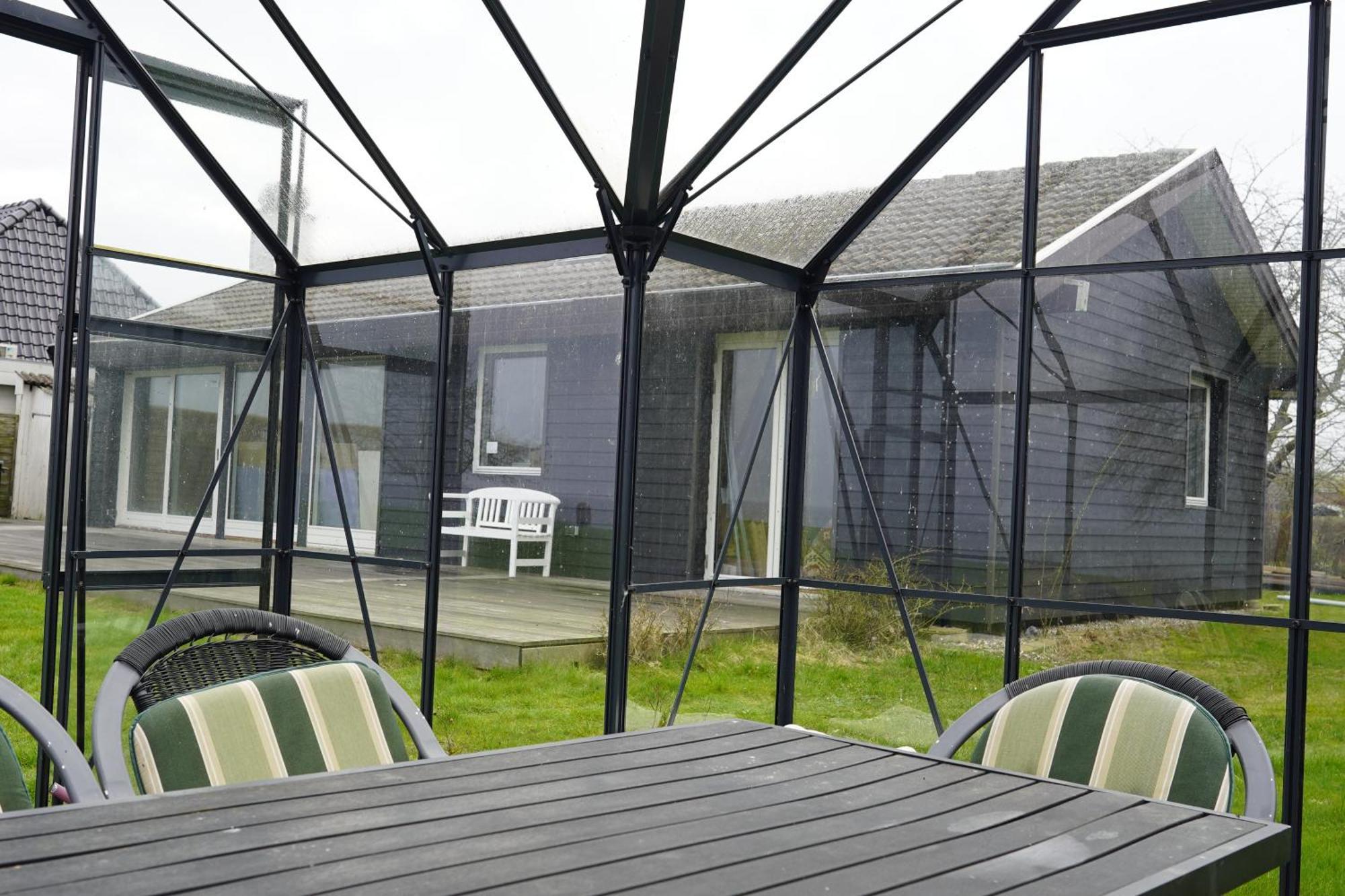 Vila Sea View House All Year - Renovated 2024 Frorup Exteriér fotografie