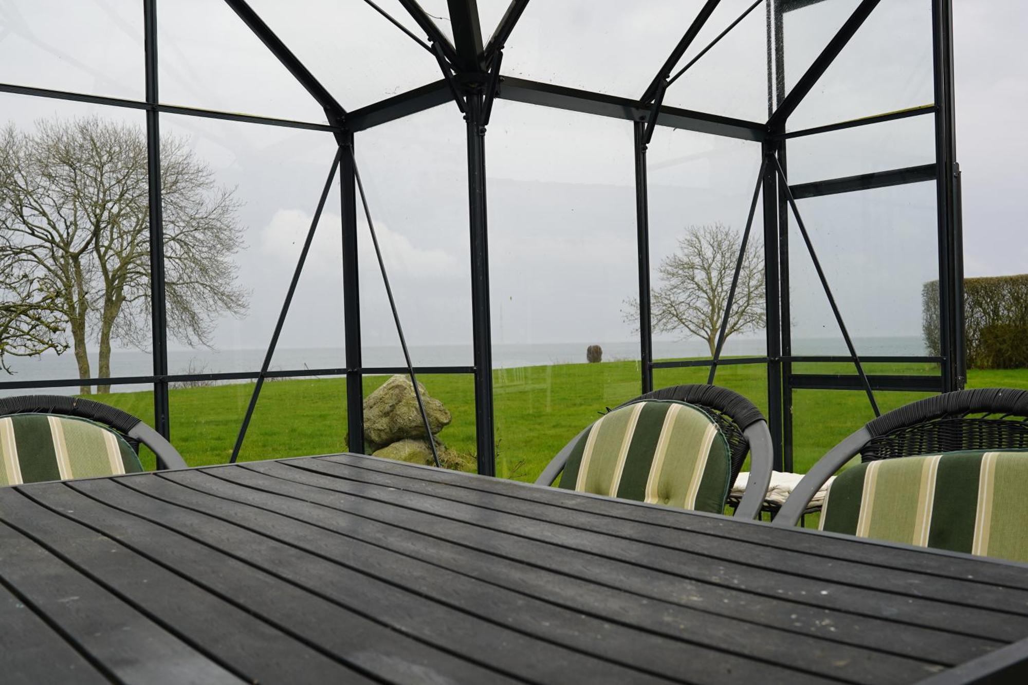 Vila Sea View House All Year - Renovated 2024 Frorup Exteriér fotografie