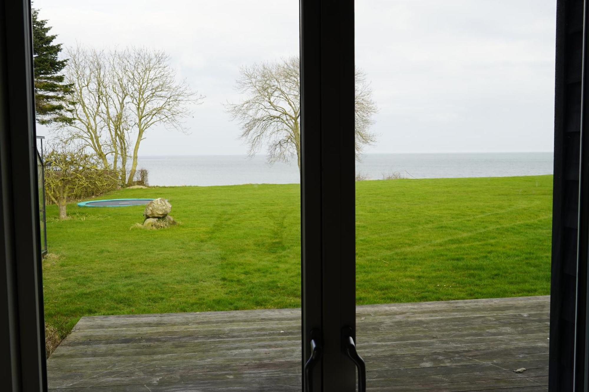 Vila Sea View House All Year - Renovated 2024 Frorup Exteriér fotografie