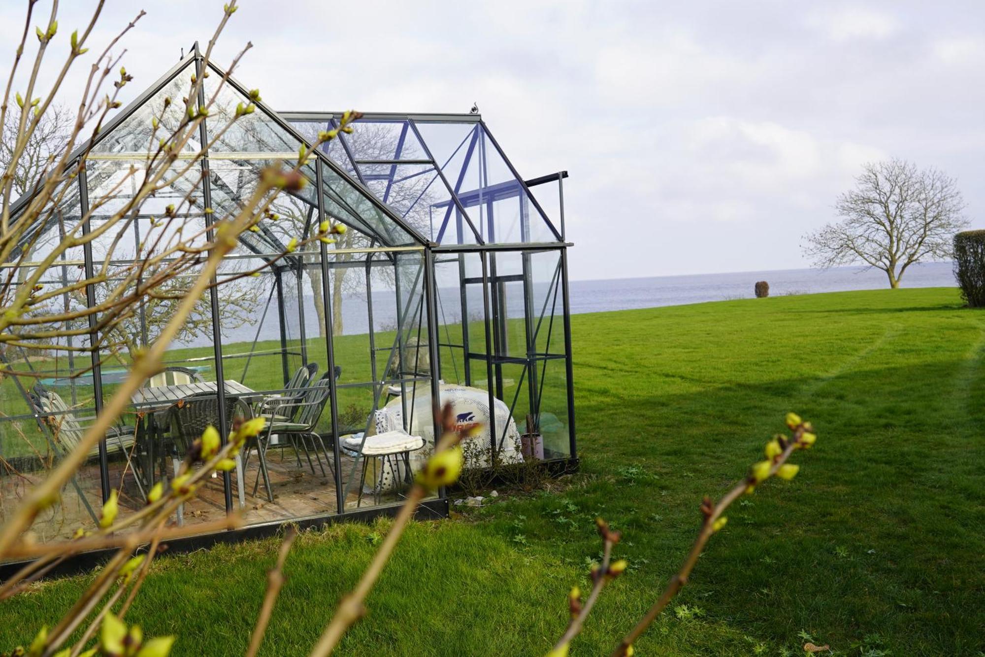 Vila Sea View House All Year - Renovated 2024 Frorup Exteriér fotografie