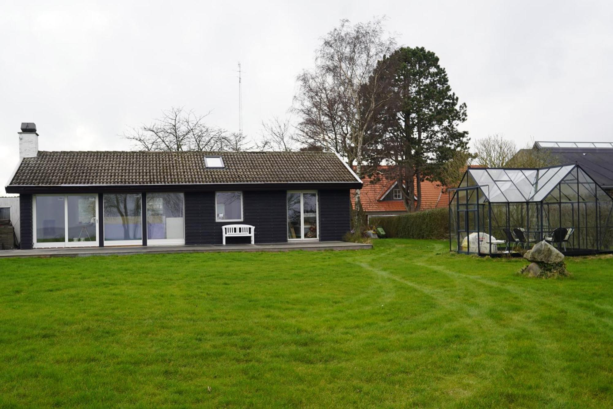 Vila Sea View House All Year - Renovated 2024 Frorup Exteriér fotografie